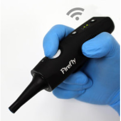 Video otoscopio HD wireless...