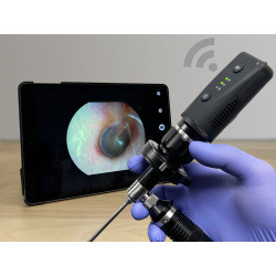 Videocamera endoscopica HD...