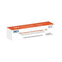 Glass Ionomer Cement iM3