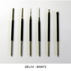 Set elettrodi