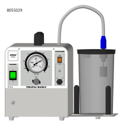 Aspiratore Polivac B4/SLT 30P