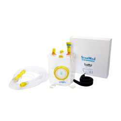 Casco CPAP Vet Intersurgical