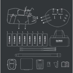 Kit MagnetoVet 4000 Horse Pro