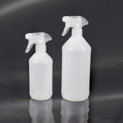 Spruzzatore in plastica