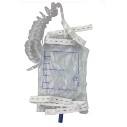 Sacca raccolta urina 150 ml...